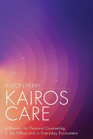 Purple gradient book cover with concentric circles.