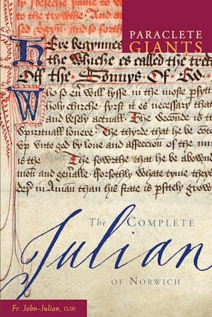 Medieval manuscript with book title overlay.