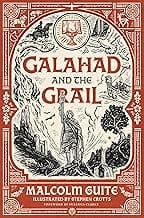 Book cover: "Galahad and the Grail".