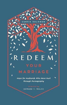 Book cover: "Redeem Your Marriage" by Curtis Solomon.