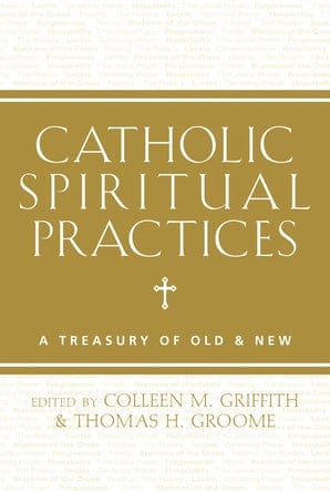 Catholic Spiritual Practices book cover.