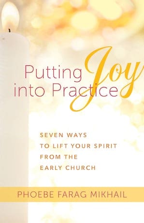 Book cover: "Putting Joy into Practice" design.