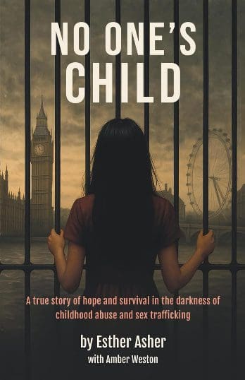 Book cover: No One’s Child by Esther Asher.