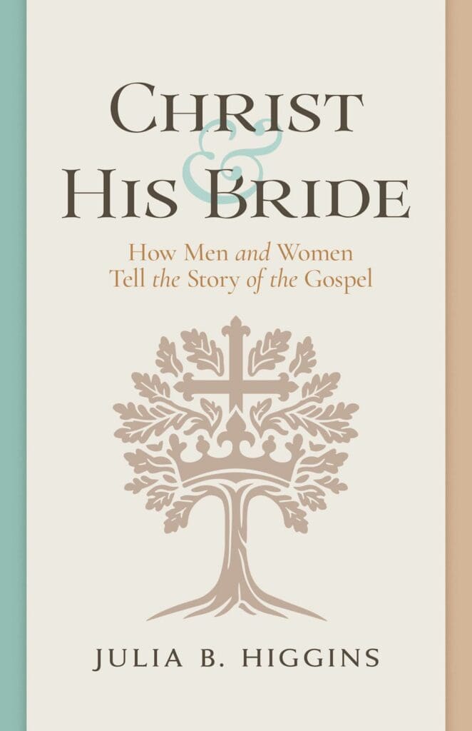 Gospel storytelling by men and women.