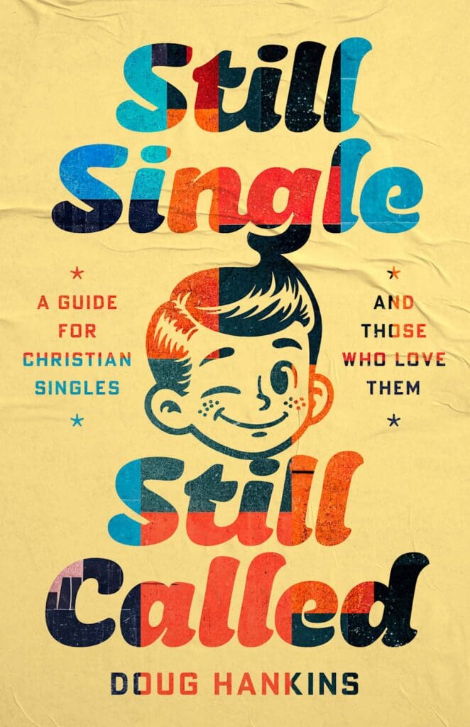 Vintage design with playful illustration