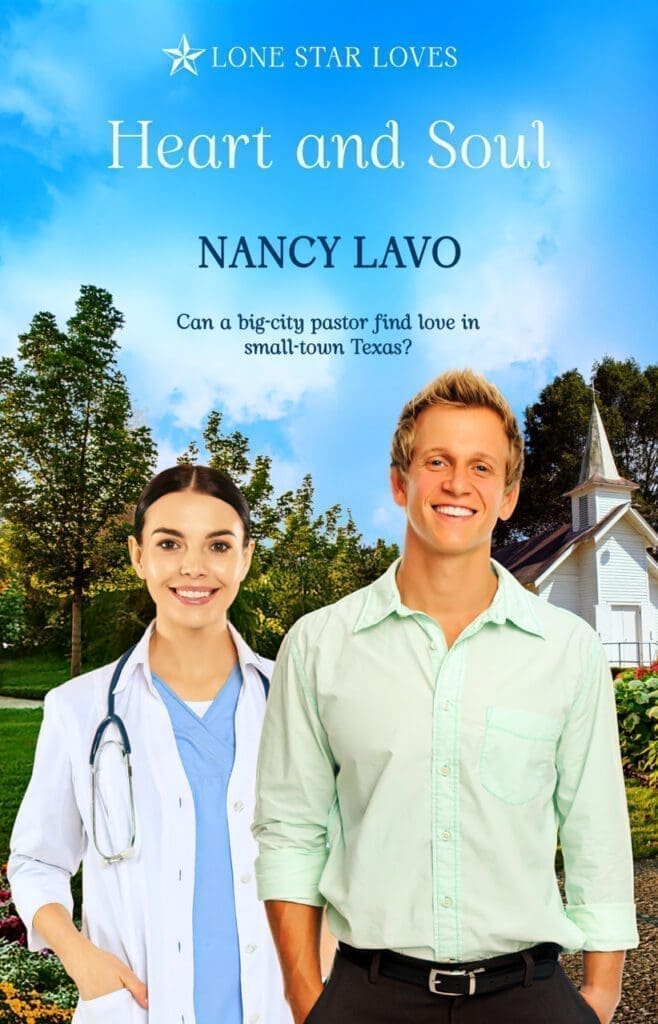Heartwarming romance set in Texas countryside.