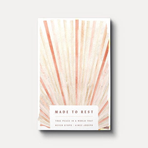 Radiant lines on book cover