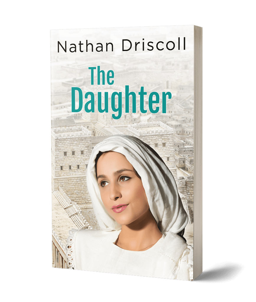 The Daughter" book by Nathan Driscoll