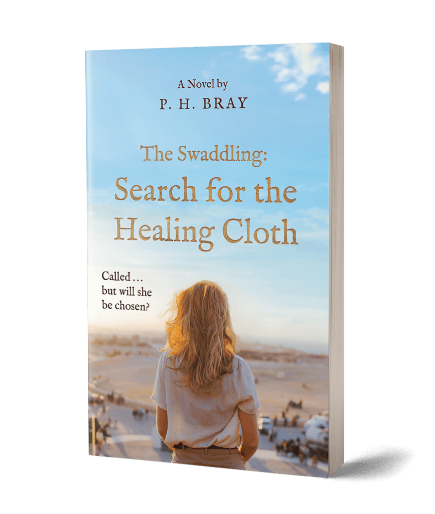 Novel by P.H. Bray, inspirational journey