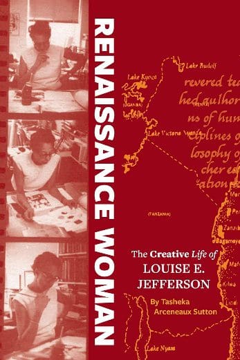 Book cover: Renaissance Woman by Tasheka Arceneaux Sutton.