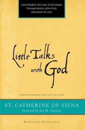 Little Talks with God" book cover.