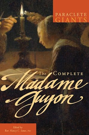 Book cover of "The Complete Madame Guyon".