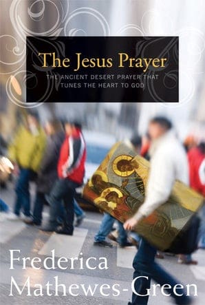 Book cover of "The Jesus Prayer".