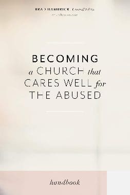 Becoming a Church That Cares Well cover.