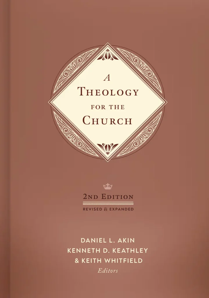 Revised edition theology book
