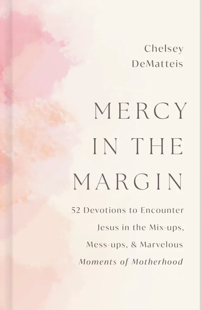 Devotional book for mothers cover