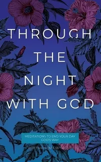 Inspirational book cover featuring flowers
