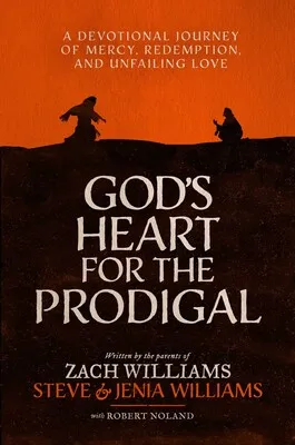 Silhouettes on a hill, religious theme